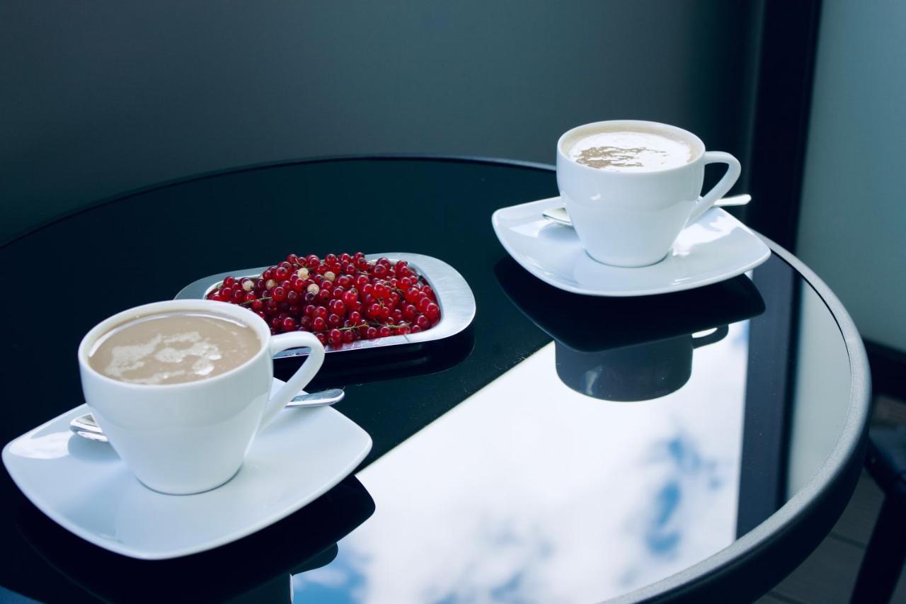 Hanza Tower -M&M Luxury Apartment Szczecin Dış mekan fotoğraf